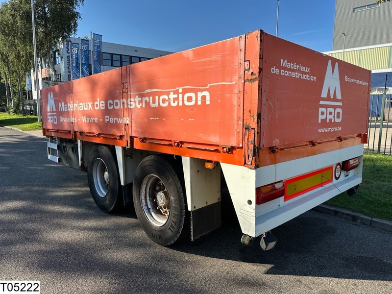 Thomas midden as - Remorcă cu prelată: Foto 4 Thomas midden as - Remorcă cu prelată: Foto 4