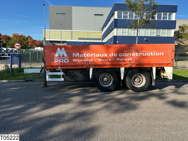 Thomas midden as - Remorcă cu prelată: Foto 5 Thomas midden as - Remorcă cu prelată: Foto 5