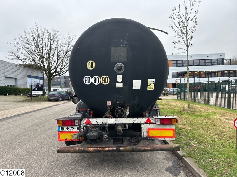 Semiremorcă cisternă Trailor Bitum 33401 Liter, 1 Compartment: Foto 10