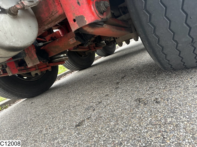 Semiremorcă cisternă Trailor Bitum 33401 Liter, 1 Compartment: Foto 11