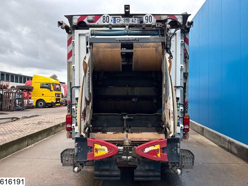 Volvo FE 300 EURO 5, Faun, Retarder - Autogunoiere: Foto 4 Volvo FE 300 EURO 5, Faun, Retarder - Autogunoiere: Foto 4