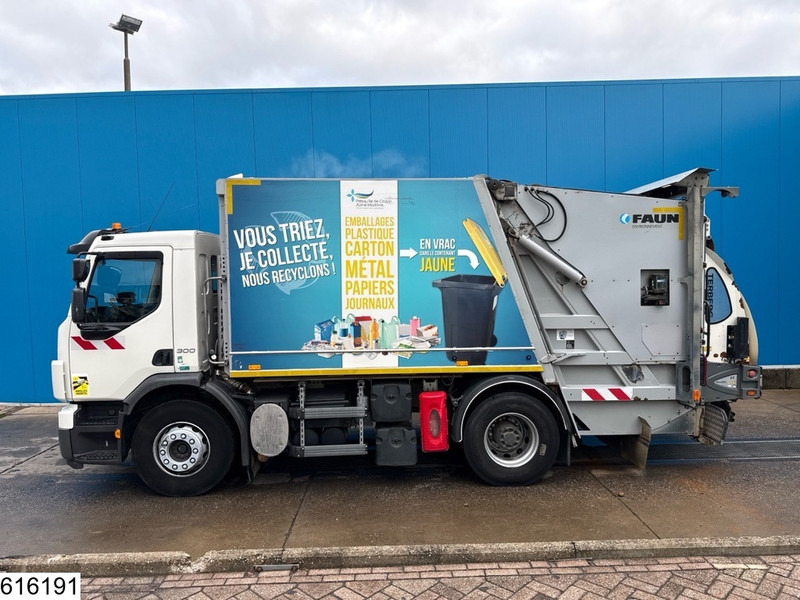 Volvo FE 300 EURO 5, Faun, Retarder - Autogunoiere: Foto 3 Volvo FE 300 EURO 5, Faun, Retarder - Autogunoiere: Foto 3