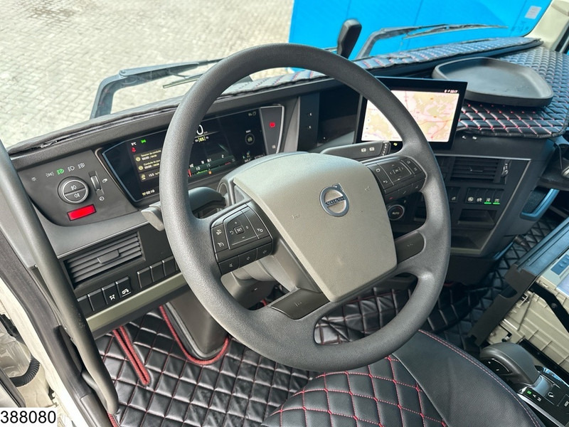 Volvo FH 460 EURO 6, LNG, Standairco, Dhollandia - Camion cu prelată: Foto 5 Volvo FH 460 EURO 6, LNG, Standairco, Dhollandia - Camion cu prelată: Foto 5