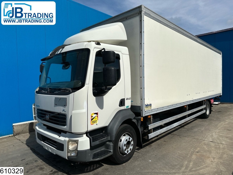 Volvo FL 240 EURO 5, Manual, Dhollandia - Camion furgon: Foto 1 Volvo FL 240 EURO 5, Manual, Dhollandia - Camion furgon: Foto 1
