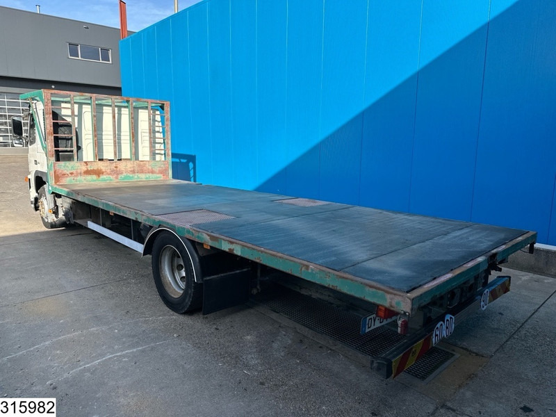 Volvo FM 280 EURO 3, Manual transmission - Camion platformă: Foto 4 Volvo FM 280 EURO 3, Manual transmission - Camion platformă: Foto 4