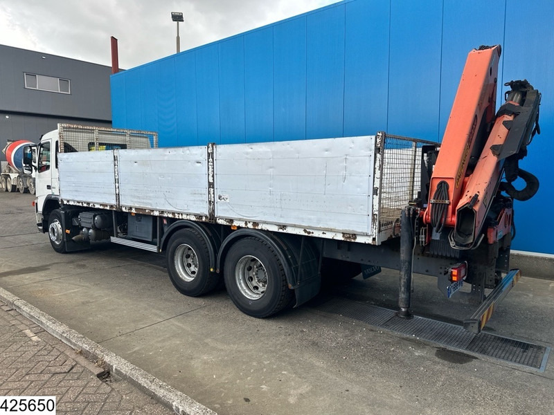 Volvo FM 300 6 X 2, Manual, Steel suspension, Palfinger - Camion platformă, Camion cu macara: Foto 4 Volvo FM 300 6 X 2, Manual, Steel suspension, Palfinger - Camion platformă, Camion cu macara: Foto 4
