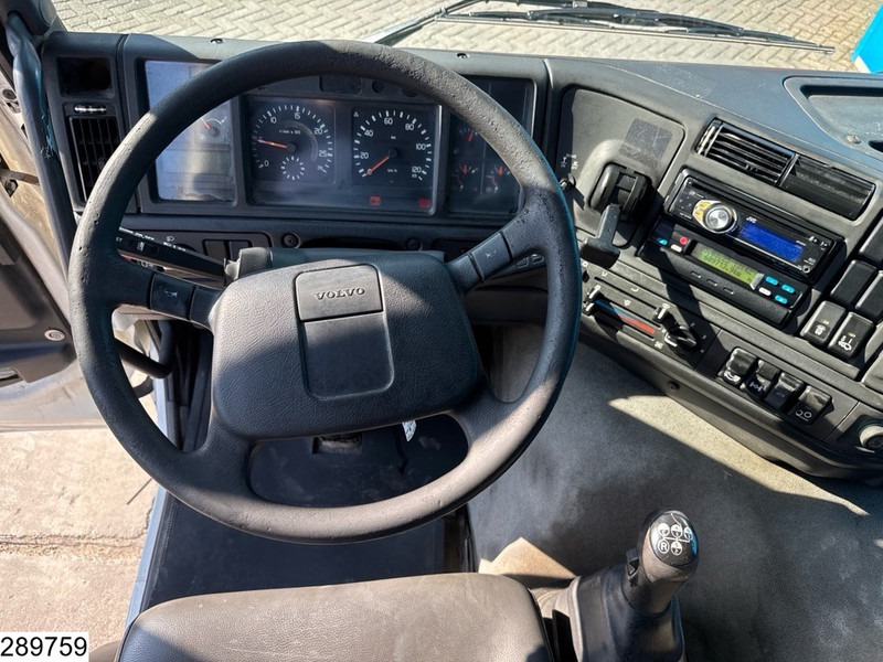 Volvo FM 340 6x2, Manual, Manitou TMT320FL - Camion platformă: Foto 5 Volvo FM 340 6x2, Manual, Manitou TMT320FL - Camion platformă: Foto 5