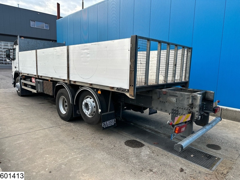 Volvo FM 370 6X2, EURO 5 - Camion platformă: Foto 4 Volvo FM 370 6X2, EURO 5 - Camion platformă: Foto 4