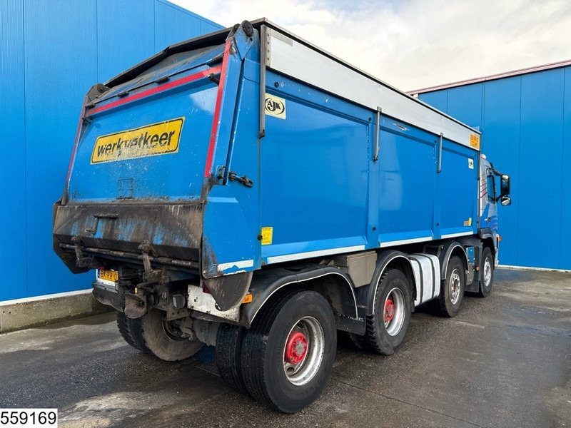 Volvo FM 420 8x4, EURO 5, Airpress cabine - Camion basculantă: Foto 4 Volvo FM 420 8x4, EURO 5, Airpress cabine - Camion basculantă: Foto 4
