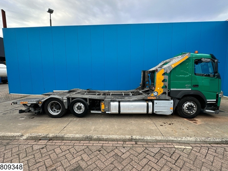Leasing de Volvo FM 450 EURO 6, Retarder, Standairco Volvo FM 450 EURO 6, Retarder, Standairco: Foto 12 Leasing de Volvo FM 450 EURO 6, Retarder, Standairco Volvo FM 450 EURO 6, Retarder, Standairco: Foto 12