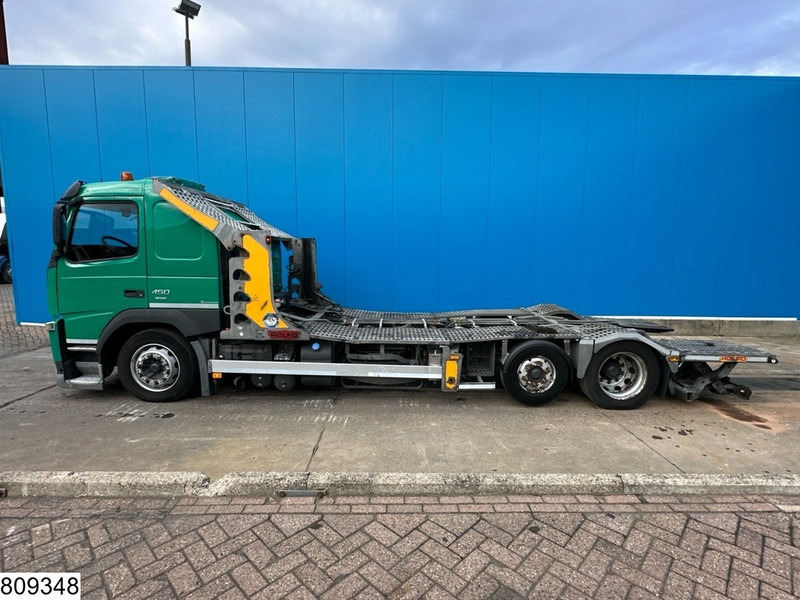 Leasing de Volvo FM 450 EURO 6, Retarder, Standairco Volvo FM 450 EURO 6, Retarder, Standairco: Foto 11 Leasing de Volvo FM 450 EURO 6, Retarder, Standairco Volvo FM 450 EURO 6, Retarder, Standairco: Foto 11