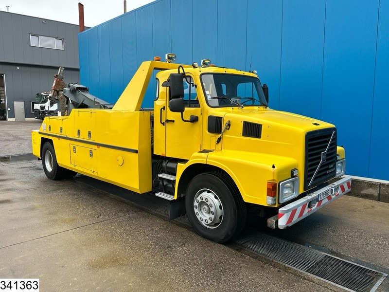 Volvo N 10 Wrecker, Steel suspension - Camion cu macara: Foto 3 Volvo N 10 Wrecker, Steel suspension - Camion cu macara: Foto 3