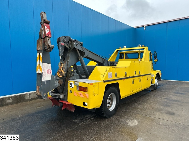 Volvo N 10 Wrecker, Steel suspension - Camion cu macara: Foto 2 Volvo N 10 Wrecker, Steel suspension - Camion cu macara: Foto 2