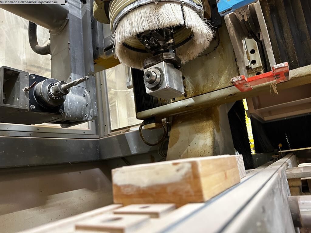 SCM Routech R 3000 - Centru de prelucrare CNC pentru lemn: Foto 4 SCM Routech R 3000 - Centru de prelucrare CNC pentru lemn: Foto 4