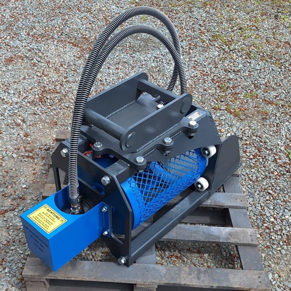 Siebtrommel für Minibagger RIPPA R10 R13Pro R15Eco R18 PRO R22PRO R32PRO R57PRO - Mini excavator: Foto 3 Siebtrommel für Minibagger RIPPA R10 R13Pro R15Eco R18 PRO R22PRO R32PRO R57PRO - Mini excavator: Foto 3