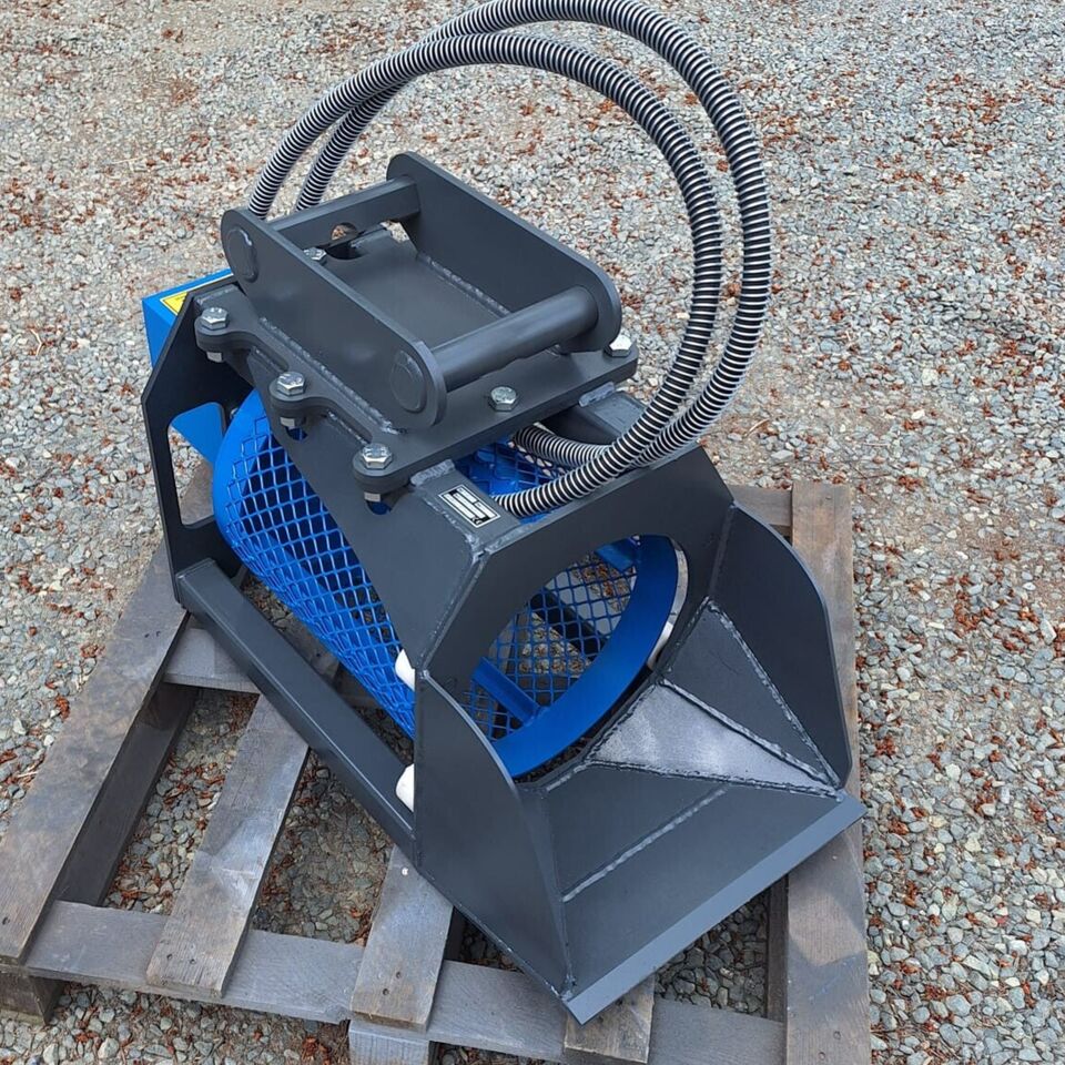 Siebtrommel für Minibagger RIPPA R10 R13Pro R15Eco R18 PRO R22PRO R32PRO R57PRO - Mini excavator: Foto 2 Siebtrommel für Minibagger RIPPA R10 R13Pro R15Eco R18 PRO R22PRO R32PRO R57PRO - Mini excavator: Foto 2