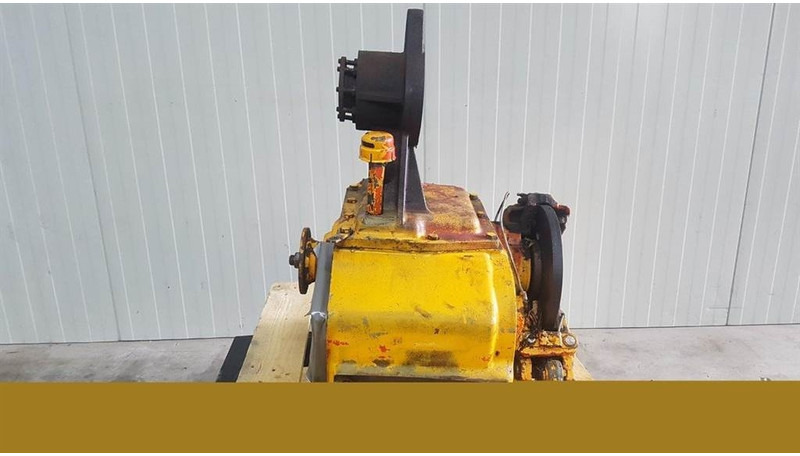 Ahlmann AS 12 - Transmission/Getriebe/Transmissiebak - Cutie de viteze și piese pentru Utilaje constructii: Foto 3 Ahlmann AS 12 - Transmission/Getriebe/Transmissiebak - Cutie de viteze și piese pentru Utilaje constructii: Foto 3