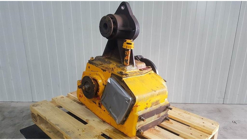 Ahlmann AS 12 - Transmission/Getriebe/Transmissiebak - Cutie de viteze și piese pentru Utilaje constructii: Foto 1 Ahlmann AS 12 - Transmission/Getriebe/Transmissiebak - Cutie de viteze și piese pentru Utilaje constructii: Foto 1