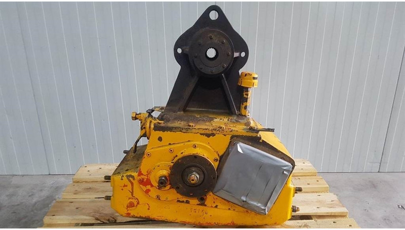 Ahlmann AS 12 - Transmission/Getriebe/Transmissiebak - Cutie de viteze și piese pentru Utilaje constructii: Foto 2 Ahlmann AS 12 - Transmission/Getriebe/Transmissiebak - Cutie de viteze și piese pentru Utilaje constructii: Foto 2