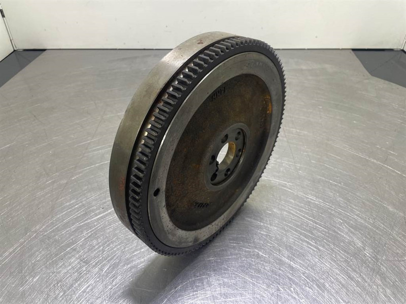Ahlmann AS900-Cummins B3.3T-4944067/4944069-Flywheel - Motor pentru Utilaje constructii: Foto 3 Ahlmann AS900-Cummins B3.3T-4944067/4944069-Flywheel - Motor pentru Utilaje constructii: Foto 3