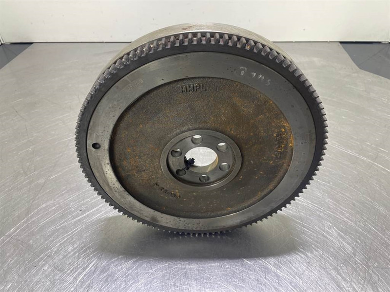 Ahlmann AS900-Cummins B3.3T-4944067/4944069-Flywheel - Motor pentru Utilaje constructii: Foto 2 Ahlmann AS900-Cummins B3.3T-4944067/4944069-Flywheel - Motor pentru Utilaje constructii: Foto 2
