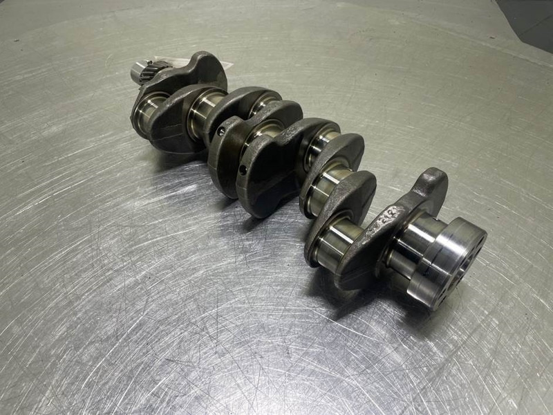 Ahlmann AS900-Cummins B3.3T-4982121-Crankshaft/Kurbelwelle - Motor pentru Utilaje constructii: Foto 5 Ahlmann AS900-Cummins B3.3T-4982121-Crankshaft/Kurbelwelle - Motor pentru Utilaje constructii: Foto 5