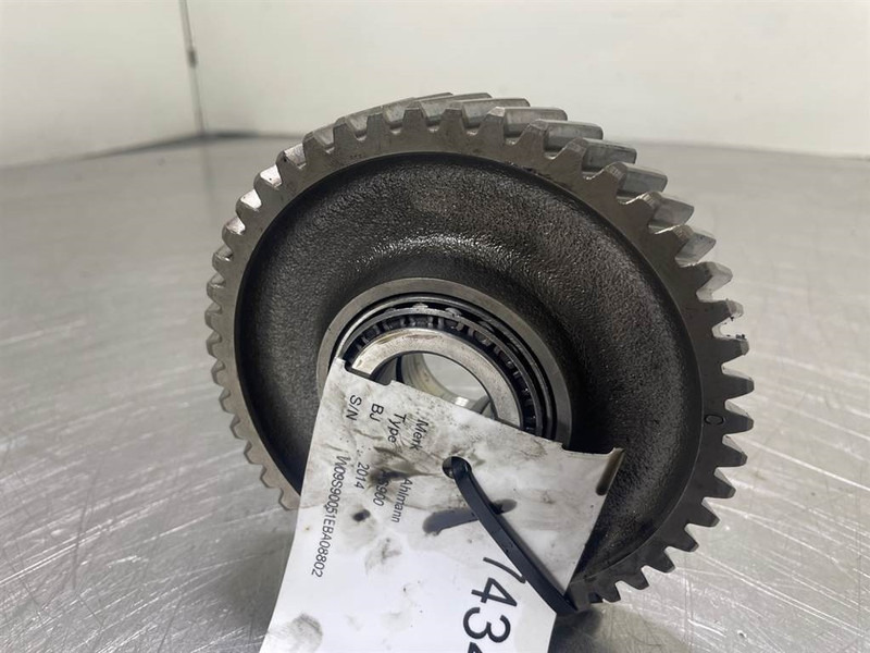 Ahlmann AS900-Cummins B3.3T-4982194-Idler gear - Motor pentru Utilaje constructii: Foto 2 Ahlmann AS900-Cummins B3.3T-4982194-Idler gear - Motor pentru Utilaje constructii: Foto 2