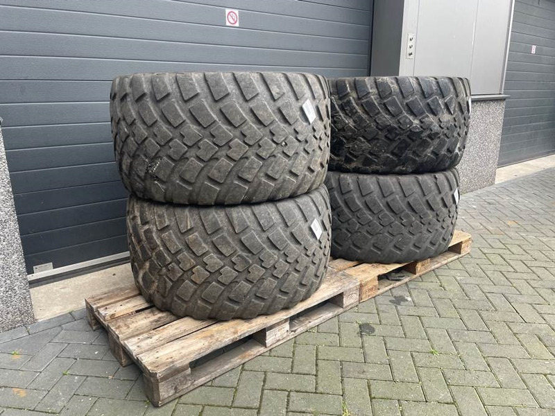 Ahlmann AS900-LEAO 560/45R22.5-Tire/Reifen/Band - Anvelope și jante pentru Utilaje constructii: Foto 3 Ahlmann AS900-LEAO 560/45R22.5-Tire/Reifen/Band - Anvelope și jante pentru Utilaje constructii: Foto 3