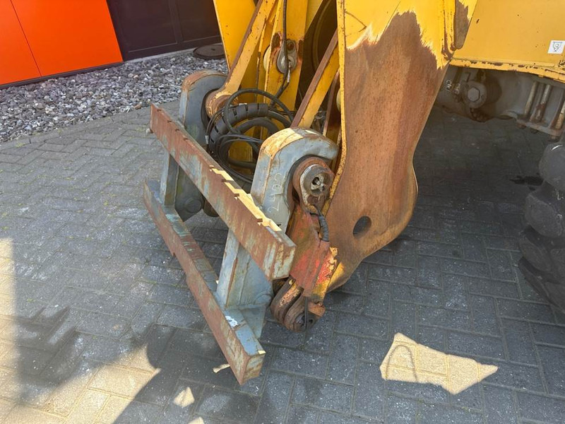 Ahlmann AZ 210 - Încărcător frontal pe pneuri: Foto 4 Ahlmann AZ 210 - Încărcător frontal pe pneuri: Foto 4