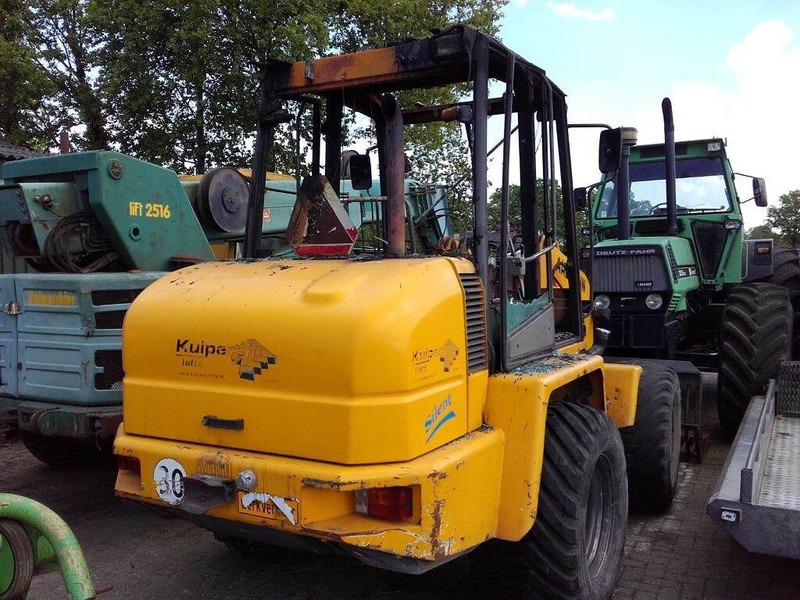 Ahlmann AZ 85 (For parts) - Încărcător frontal pe pneuri: Foto 2 Ahlmann AZ 85 (For parts) - Încărcător frontal pe pneuri: Foto 2