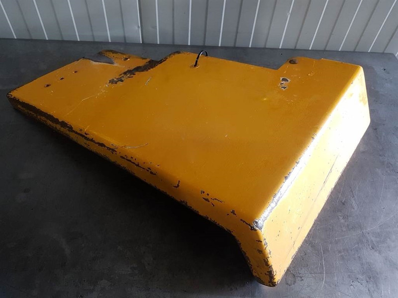Ahlmann AZ14-1108582A-R/V-Mud guard/Kotfluegel/Spatbord - Aripă pentru Utilaje constructii: Foto 2 Ahlmann AZ14-1108582A-R/V-Mud guard/Kotfluegel/Spatbord - Aripă pentru Utilaje constructii: Foto 2