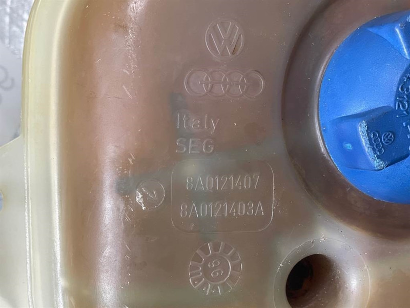 Motor pentru Utilaje constructii Ahlmann AZ14-4109530A/4109531A-Expansion tank/Behälter: Foto 6