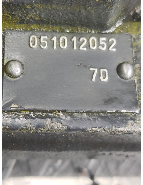 Ahlmann AZ14-4198271A-Bucher Hydraulics 051012052-Valve - Hidraulică pentru Utilaje constructii: Foto 5 Ahlmann AZ14-4198271A-Bucher Hydraulics 051012052-Valve - Hidraulică pentru Utilaje constructii: Foto 5