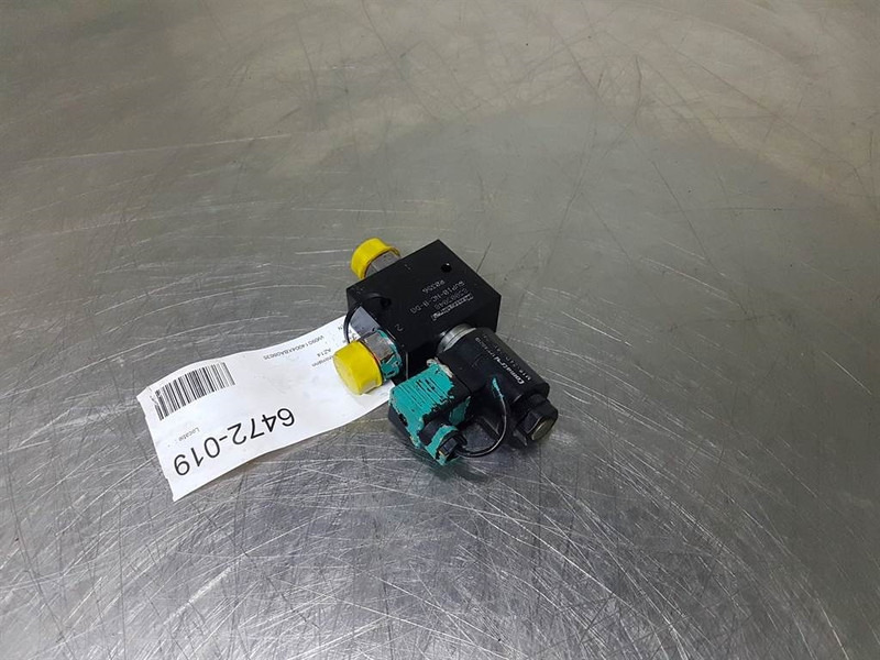 Ahlmann AZ14-Comatrol SVP10-NC-B-DG-83003048-Valve/Ventile - Hidraulică pentru Utilaje constructii: Foto 3 Ahlmann AZ14-Comatrol SVP10-NC-B-DG-83003048-Valve/Ventile - Hidraulică pentru Utilaje constructii: Foto 3