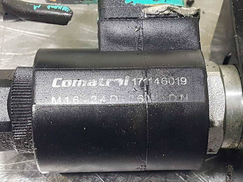 Ahlmann AZ14-Comatrol SVP10-NC-B-DG-83003048-Valve/Ventile - Hidraulică pentru Utilaje constructii: Foto 5 Ahlmann AZ14-Comatrol SVP10-NC-B-DG-83003048-Valve/Ventile - Hidraulică pentru Utilaje constructii: Foto 5