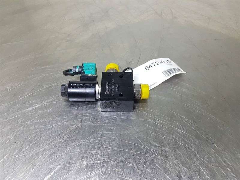 Ahlmann AZ14-Comatrol SVP10-NC-B-DG-83003048-Valve/Ventile - Hidraulică pentru Utilaje constructii: Foto 1 Ahlmann AZ14-Comatrol SVP10-NC-B-DG-83003048-Valve/Ventile - Hidraulică pentru Utilaje constructii: Foto 1