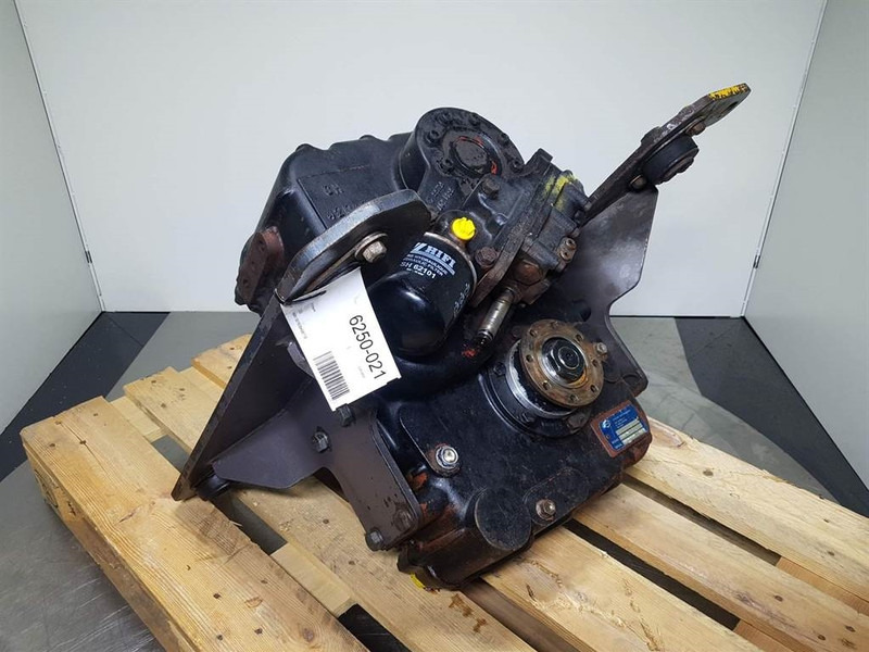 Ahlmann AZ150-Spicer Dana 354/240-4100738A-Transmission - Cutie de viteze și piese pentru Utilaje constructii: Foto 3 Ahlmann AZ150-Spicer Dana 354/240-4100738A-Transmission - Cutie de viteze și piese pentru Utilaje constructii: Foto 3