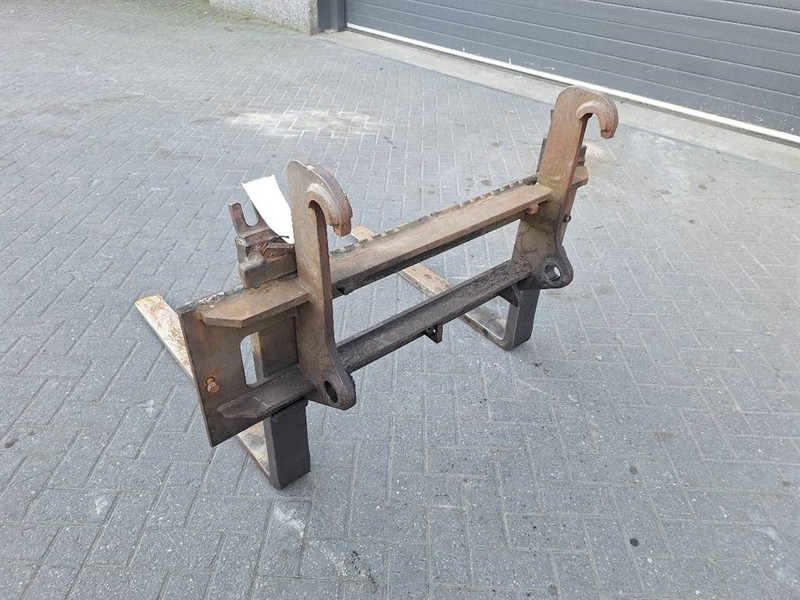 Ahlmann AZ6 - Forks/Palletgabeln/Palletvorken - Furci pentru Utilaje constructii: Foto 2 Ahlmann AZ6 - Forks/Palletgabeln/Palletvorken - Furci pentru Utilaje constructii: Foto 2