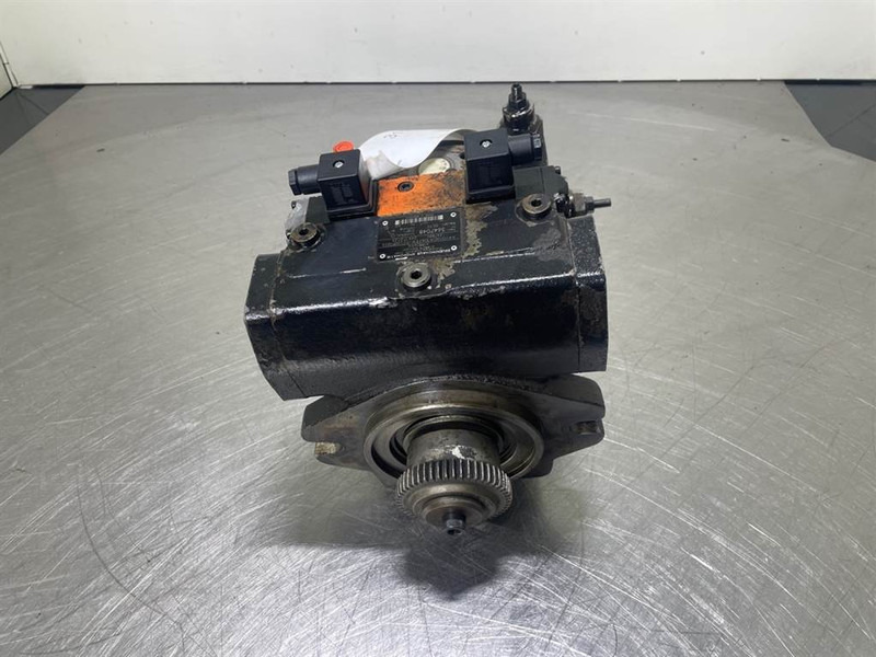 Ahlmann AZ6-Hydromatik A4VG56DA1D6/31R-Drive pump/Rijpomp - Hidraulică pentru Utilaje constructii: Foto 2 Ahlmann AZ6-Hydromatik A4VG56DA1D6/31R-Drive pump/Rijpomp - Hidraulică pentru Utilaje constructii: Foto 2