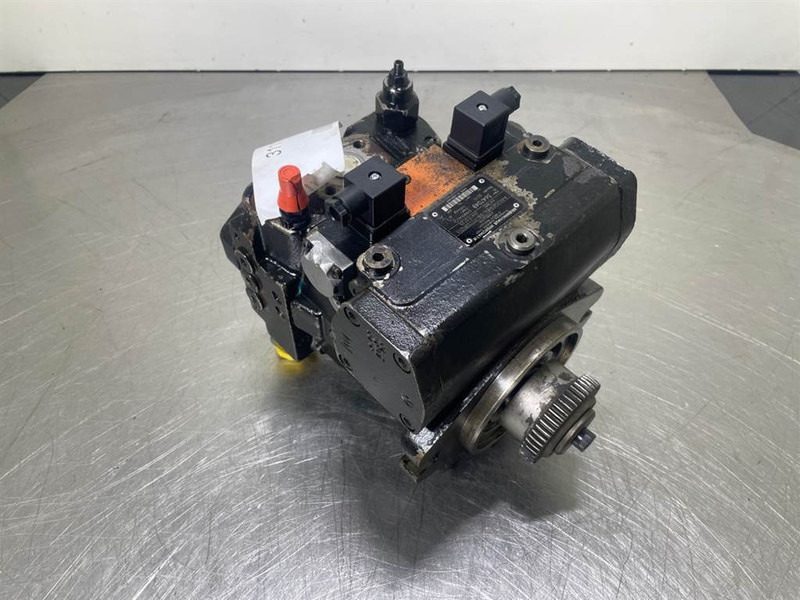 Ahlmann AZ6-Hydromatik A4VG56DA1D6/31R-Drive pump/Rijpomp - Hidraulică pentru Utilaje constructii: Foto 3 Ahlmann AZ6-Hydromatik A4VG56DA1D6/31R-Drive pump/Rijpomp - Hidraulică pentru Utilaje constructii: Foto 3