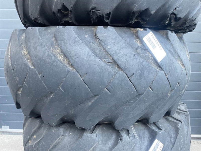 Ahlmann AZ6-Mitas 405/70-20 (16/70-20)-Tire/Reifen/Band - Anvelope și jante pentru Utilaje constructii: Foto 4 Ahlmann AZ6-Mitas 405/70-20 (16/70-20)-Tire/Reifen/Band - Anvelope și jante pentru Utilaje constructii: Foto 4
