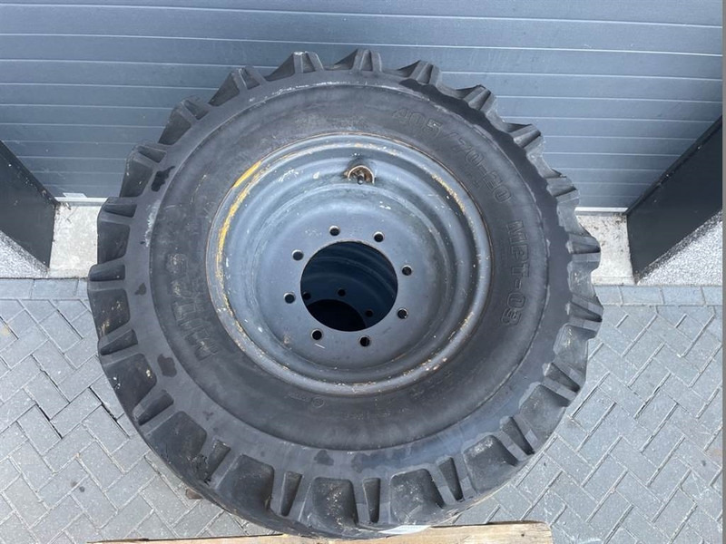 Ahlmann AZ6-Mitas 405/70-20 (16/70-20)-Tire/Reifen/Band - Anvelope și jante pentru Utilaje constructii: Foto 3 Ahlmann AZ6-Mitas 405/70-20 (16/70-20)-Tire/Reifen/Band - Anvelope și jante pentru Utilaje constructii: Foto 3