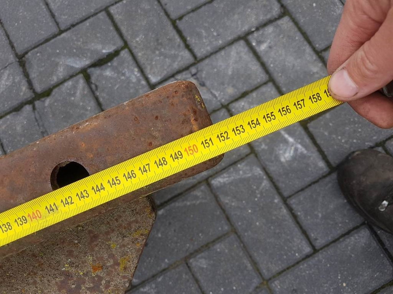 Ahlmann AZ9/AZ10 - Forks/Palletgabeln/Palletvorken - Furci: Foto 5 Ahlmann AZ9/AZ10 - Forks/Palletgabeln/Palletvorken - Furci: Foto 5