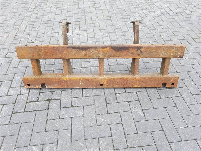 Ahlmann AZ9/AZ10 - Forks/Palletgabeln/Palletvorken - Furci: Foto 1 Ahlmann AZ9/AZ10 - Forks/Palletgabeln/Palletvorken - Furci: Foto 1