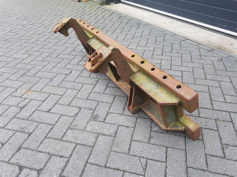 Ahlmann AZ9/AZ10 - Forks/Palletgabeln/Palletvorken - Furci pentru Utilaje constructii: Foto 3 Ahlmann AZ9/AZ10 - Forks/Palletgabeln/Palletvorken - Furci pentru Utilaje constructii: Foto 3