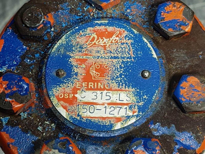 Atlas 72C-Sauer Danfoss OSPC315LS-Steering unit - Hidraulică: Foto 3 Atlas 72C-Sauer Danfoss OSPC315LS-Steering unit - Hidraulică: Foto 3