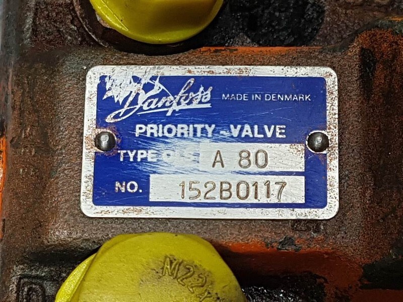 Atlas -Sauer Danfoss OSPC200LS-150-1195-Steering unit - Hidraulică: Foto 4 Atlas -Sauer Danfoss OSPC200LS-150-1195-Steering unit - Hidraulică: Foto 4