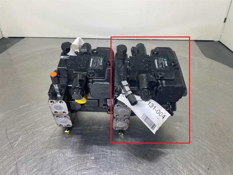 Bomag -Rexroth A10VG45EP4D1/10L-Drive pump/Fahrpumpe - Hidraulică pentru Utilaje constructii: Foto 2 Bomag -Rexroth A10VG45EP4D1/10L-Drive pump/Fahrpumpe - Hidraulică pentru Utilaje constructii: Foto 2