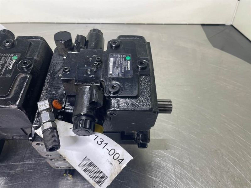 Bomag -Rexroth A10VG45EP4D1/10L-Drive pump/Fahrpumpe - Hidraulică pentru Utilaje constructii: Foto 1 Bomag -Rexroth A10VG45EP4D1/10L-Drive pump/Fahrpumpe - Hidraulică pentru Utilaje constructii: Foto 1