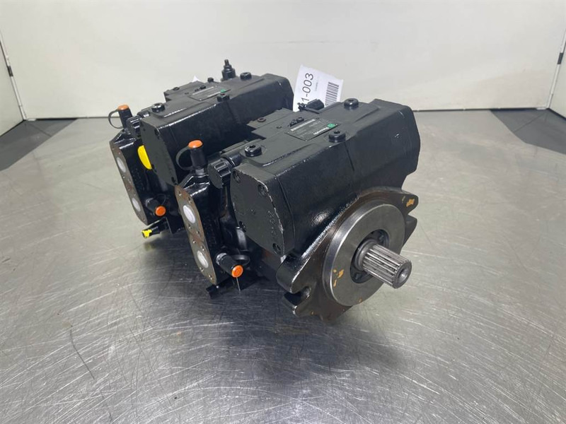 Bomag -Rexroth A4VG56EP4D1/32L-Drive pump/Fahrpumpe - Hidraulică pentru Utilaje constructii: Foto 3 Bomag -Rexroth A4VG56EP4D1/32L-Drive pump/Fahrpumpe - Hidraulică pentru Utilaje constructii: Foto 3